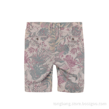 Fashion OEM Factory Men's Chino Shorts